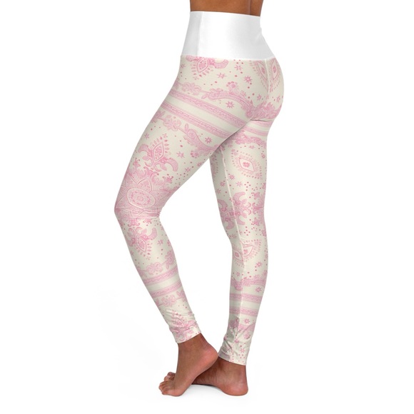 Bandana Leggings - Picture 5 of 5